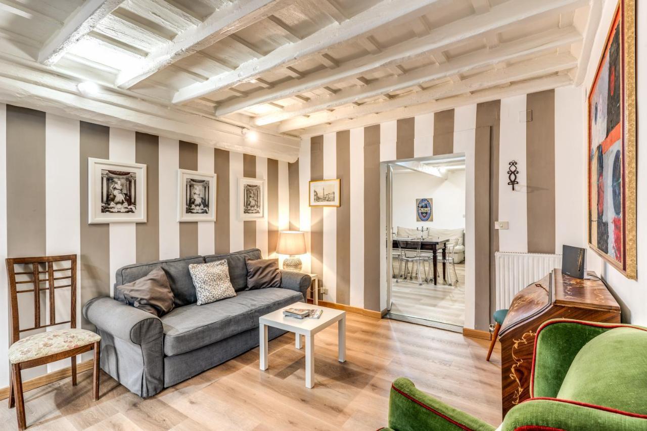 Lovely Spacious Apartment Near The Colosseum روما المظهر الخارجي الصورة
