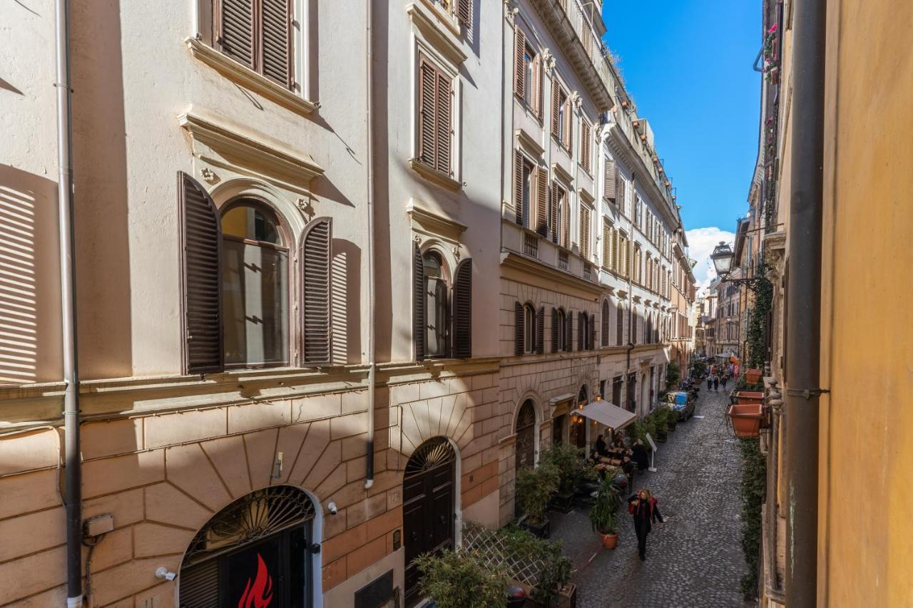 Lovely Spacious Apartment Near The Colosseum روما المظهر الخارجي الصورة